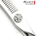 V Shape Teeth Best Barber Scissors Hair Professional